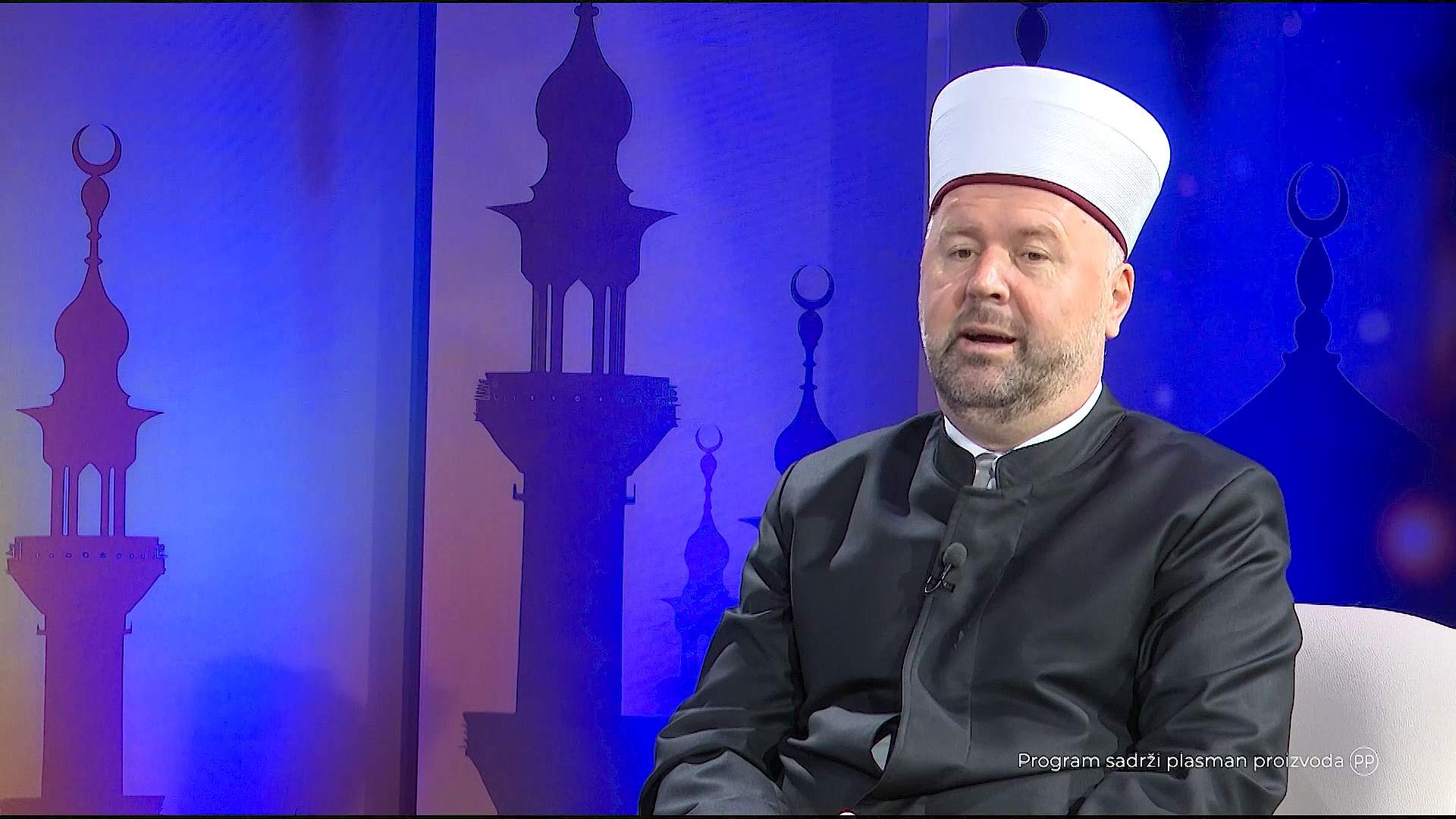 MUFTIJA MEVLUDIN DIZDAREVIĆ.jpg - Zajedno u ramazanu: Maglaj